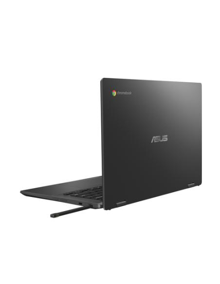 ASUS Chromebook CM14 Flip CL1402FM2A-EC0224 - Ordenador Portátil 14" Full HD (MediaTek Kompanio 520, 8GB RAM, 128GB eMMC, ARM Ma