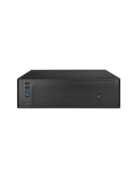 Chieftec BE-10B-300 carcasa de ordenador Small Form Factor (SFF) Negro 300 W