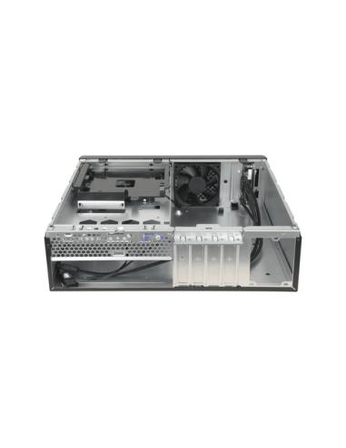 Chieftec BE-10B-300 carcasa de ordenador Small Form Factor (SFF) Negro 300 W