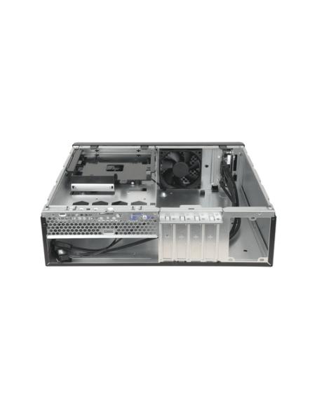 Chieftec BE-10B-300 carcasa de ordenador Small Form Factor (SFF) Negro 300 W