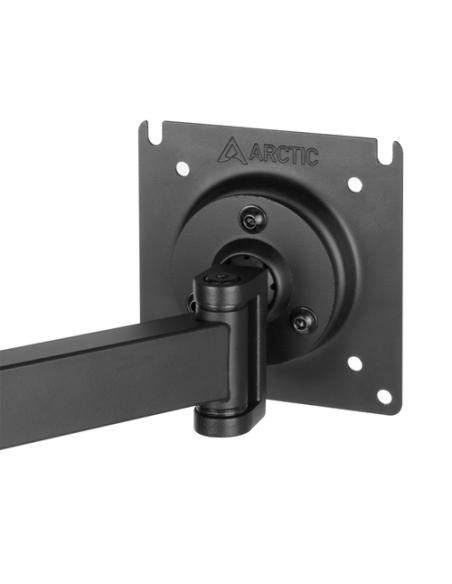 ARCTIC X1 109,2 cm (43") Escritorio Negro
