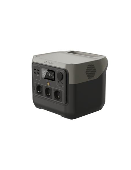 EcoFlow River 2 Pro estación de energía portátil Fosfato de hierro-litio (LiFePo4) 800 W 7,8 kg