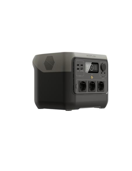 EcoFlow River 2 Pro estación de energía portátil Fosfato de hierro-litio (LiFePo4) 800 W 7,8 kg