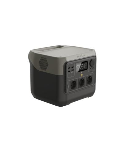EcoFlow River 2 Pro estación de energía portátil Fosfato de hierro-litio (LiFePo4) 800 W 7,8 kg