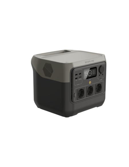 EcoFlow River 2 Pro estación de energía portátil Fosfato de hierro-litio (LiFePo4) 800 W 7,8 kg