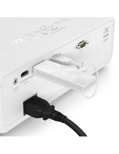 BenQ QP30 sistema de presentación inalámbrico HDMI Mochila
