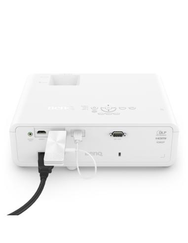 BenQ QP30 sistema de presentación inalámbrico HDMI Mochila
