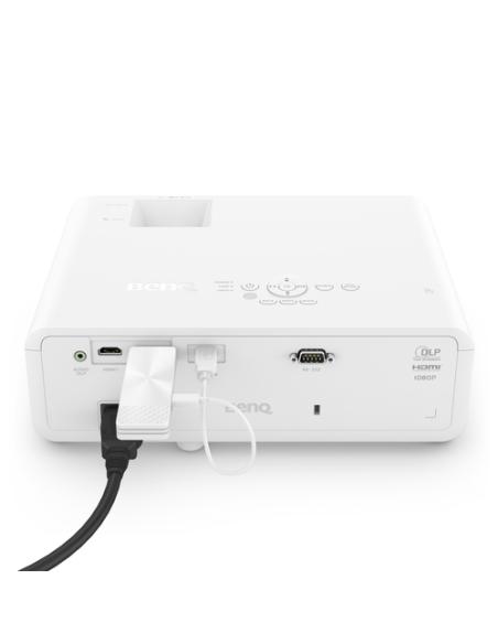 BenQ QP30 sistema de presentación inalámbrico HDMI Mochila