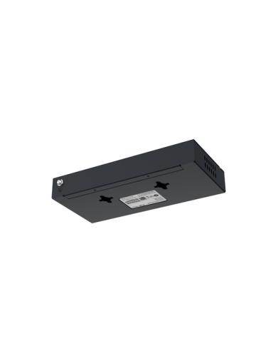 Ruijie Networks RG-ES108GD switch No administrado Gigabit Ethernet (10/100/1000) Negro