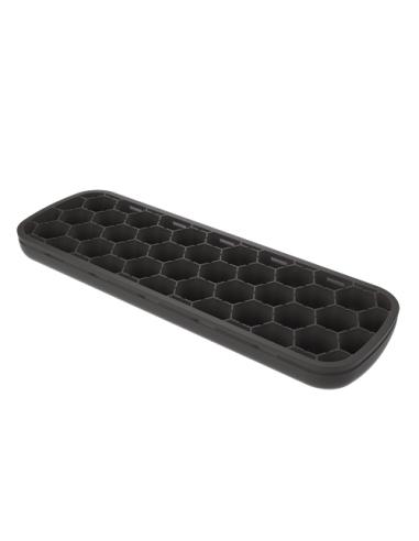 Fellowes Breyta descansa muñecas Silicona Negro