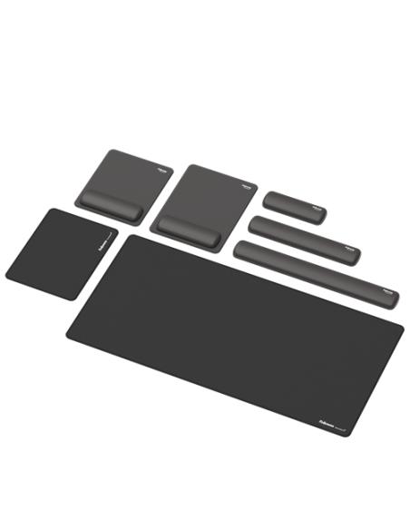 Fellowes Breyta descansa muñecas Silicona Negro