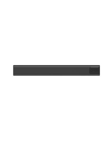 Silicon Power PD60 Caja externa para unidad de estado sólido (SSD) Negro M.2