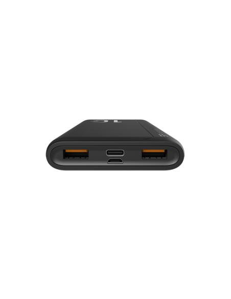 Silicon Power QP15 Polímero de litio 10000 mAh Negro