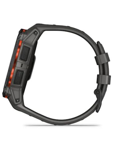 Garmin Instinct 3 Solar 3,3 cm (1.3") MIP 50 mm Digital 176 x 176 Pixeles Pantalla táctil Negro GPS (satélite)