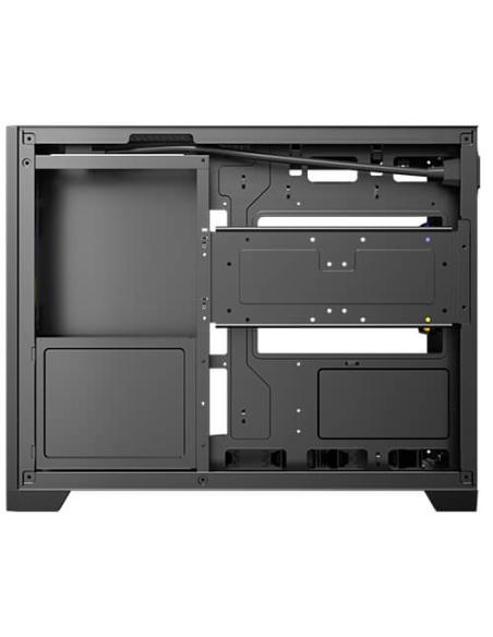 Antec FLUX M Micro Torre Negro