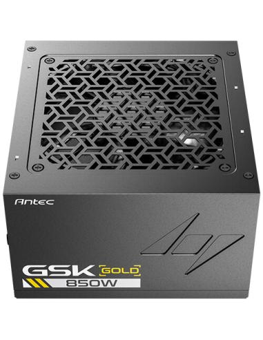 Antec 0-761345-20146-9 unidad de fuente de alimentación 850 W 20+4 pin ATX ATX Negro