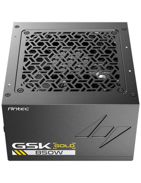 Antec 0-761345-20146-9 unidad de fuente de alimentación 850 W 20+4 pin ATX ATX Negro