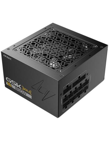 Antec 0-761345-20146-9 unidad de fuente de alimentación 850 W 20+4 pin ATX ATX Negro