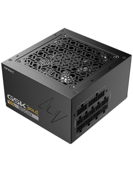 Antec 0-761345-20146-9 unidad de fuente de alimentación 850 W 20+4 pin ATX ATX Negro