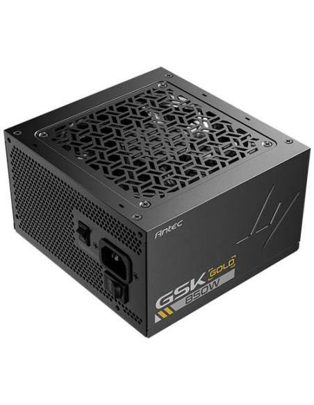Antec 0-761345-20146-9 unidad de fuente de alimentación 850 W 20+4 pin ATX ATX Negro
