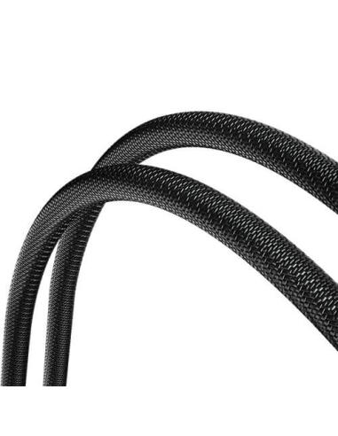 Antec Skeleton 360 Procesador Sistema de refrigeración líquida todo en uno 12 cm Negro