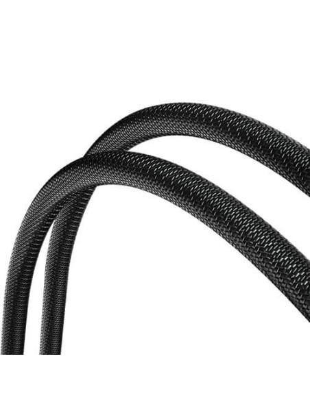 Antec Skeleton 360 Procesador Sistema de refrigeración líquida todo en uno 12 cm Negro