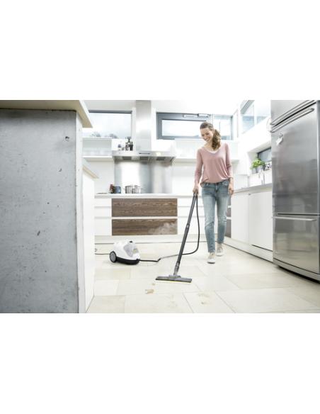Kärcher SC 4 EasyFix Limpiador a vapor de cilindro 0,8 L 2000 W