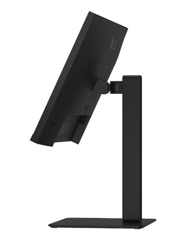 LG 24BA55W-B pantalla para PC 61 cm (24") 1920 x 1200 Pixeles WUXGA Negro