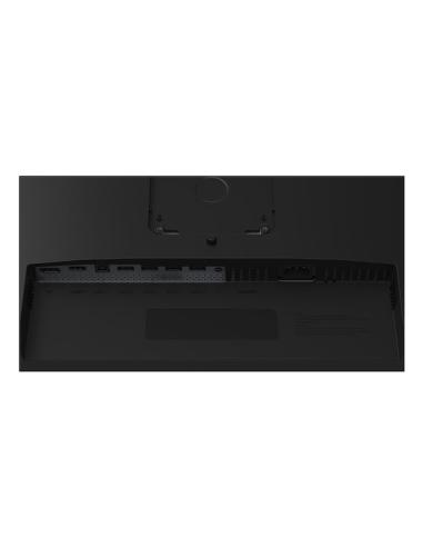 LG 24BA55W-B pantalla para PC 61 cm (24") 1920 x 1200 Pixeles WUXGA Negro