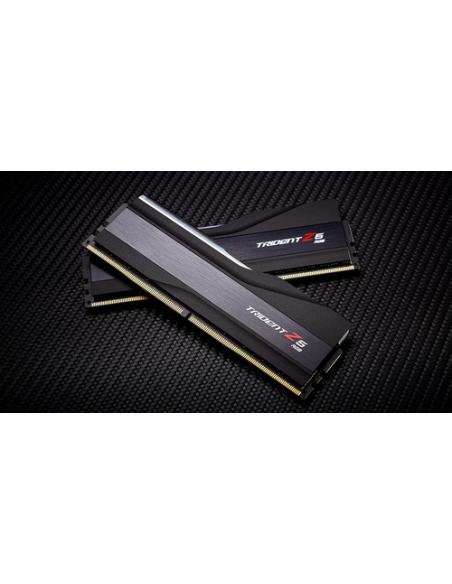 G.Skill Trident Z5 RGB F5-6000J3636F32GX2-TZ5RK módulo de memoria 64 GB 2 x 32 GB DDR5 288-pin DIMM