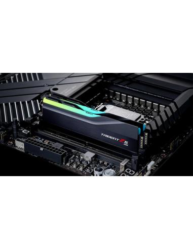 G.Skill Trident Z5 RGB F5-6000J3636F32GX2-TZ5RK módulo de memoria 64 GB 2 x 32 GB DDR5 288-pin DIMM