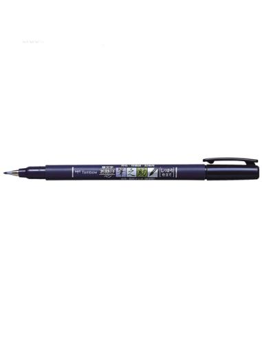 Tombow WS-BH-1P pluma fuente Negro 1 pieza(s)