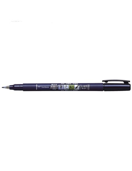 Tombow WS-BH-1P pluma fuente Negro 1 pieza(s)