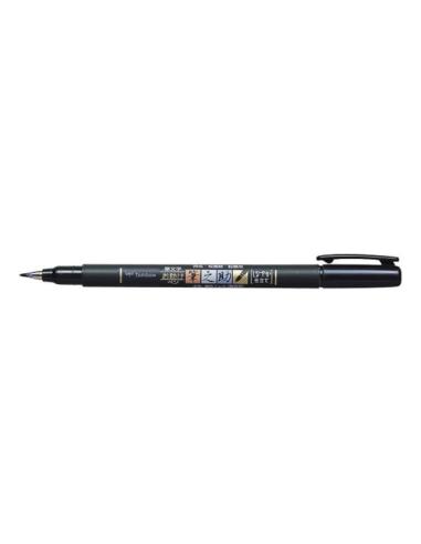 Tombow WS-BS-1P pluma fuente Negro 1 pieza(s)