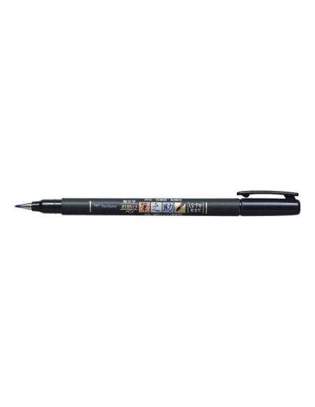 Tombow WS-BS-1P pluma fuente Negro 1 pieza(s)