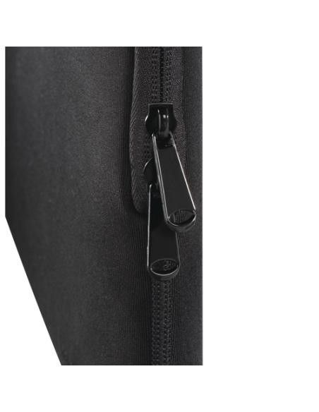 Hama Neoprene 39,6 cm (15.6") Funda Negro