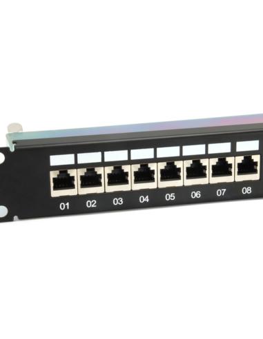 Equip 326625 panel de parcheo 1U