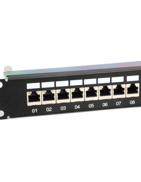 Equip 326625 panel de parcheo 1U