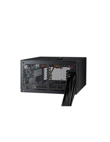 FSP Twins PRO 500W Unidad de fuente de alimentación PS2 ATX Redundant ATX Negro