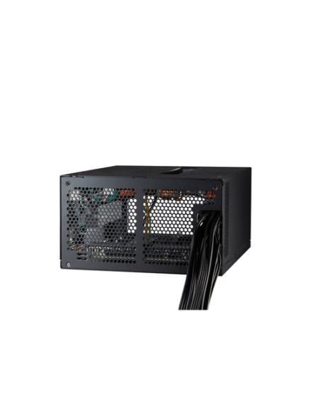 FSP Twins PRO 500W Unidad de fuente de alimentación PS2 ATX Redundant ATX Negro