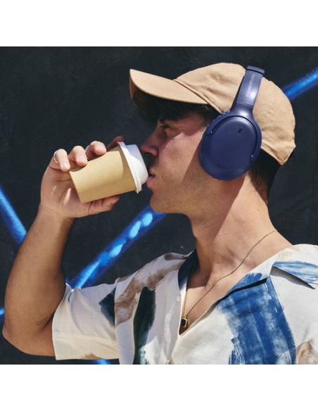 Energy Sistem 45970 Auriculares Inalámbrico Diadema Llamadas/Música/Deporte/Uso diario USB Tipo C Bluetooth Marina