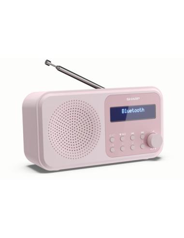 Sharp DR-P420 Portátil Digital Rosa