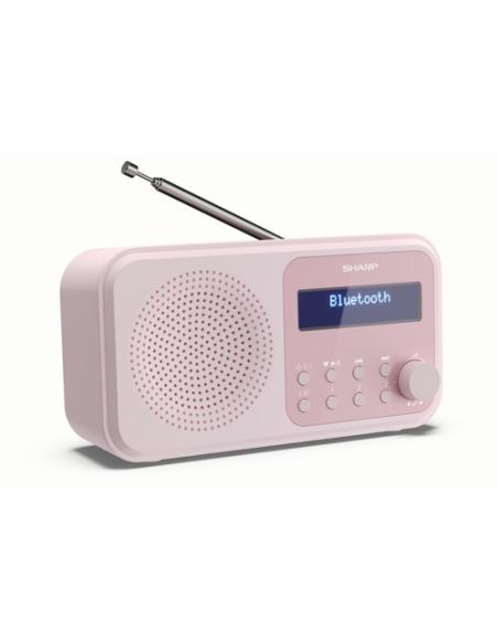 Sharp DR-P420 Portátil Digital Rosa