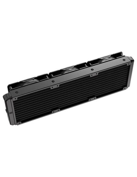 Antec VORTEX VIEW 360 Procesador Sistema de refrigeración líquida todo en uno 12 cm Negro 1 pieza(s)