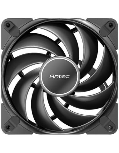 Antec VORTEX VIEW 360 Procesador Sistema de refrigeración líquida todo en uno 12 cm Negro 1 pieza(s)
