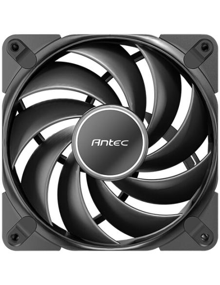 Antec VORTEX VIEW 360 Procesador Sistema de refrigeración líquida todo en uno 12 cm Negro 1 pieza(s)