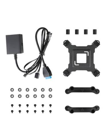 Antec VORTEX VIEW 360 Procesador Sistema de refrigeración líquida todo en uno 12 cm Negro 1 pieza(s)