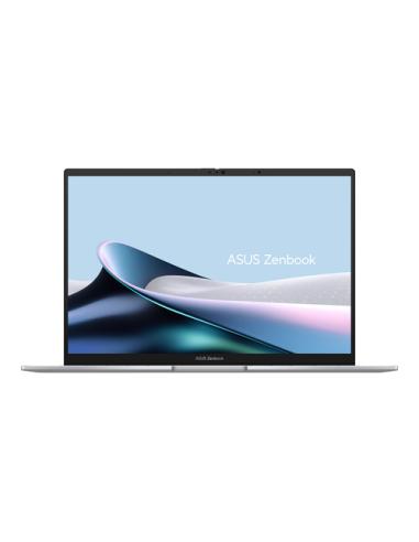 ASUS Zenbook 14 OLED UX3405CA-QD1244 - Ordenador Portátil 14" WUXGA (Intel Core Ultra 7 255H, 16GB RAM, 512GB SSD, Arc 140T, Sin