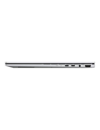 ASUS Zenbook 14 OLED UX3405CA-QD1244 - Ordenador Portátil 14" WUXGA (Intel Core Ultra 7 255H, 16GB RAM, 512GB SSD, Arc 140T, Sin