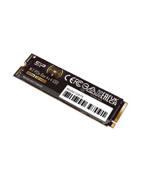 Silicon Power US75 2 TB M.2 PCI Express 4.0 NVMe